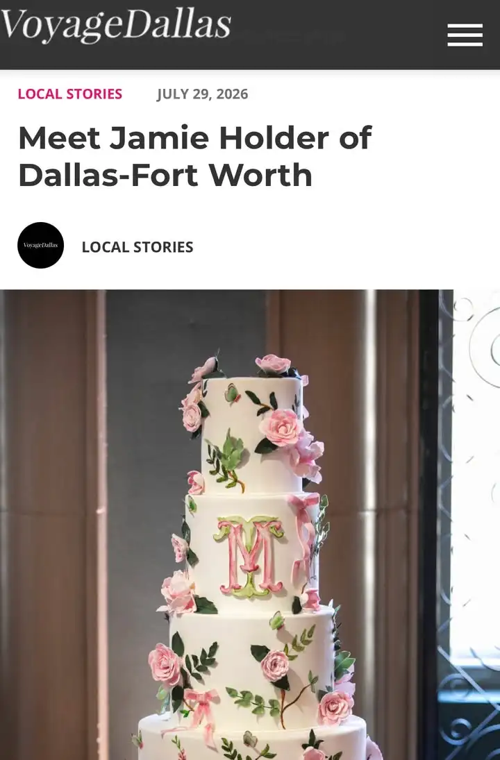 We're incredibly honored to be featured by VoyageDallas Magazine! ✨A heartfelt thank you to the  team for taking the tim...